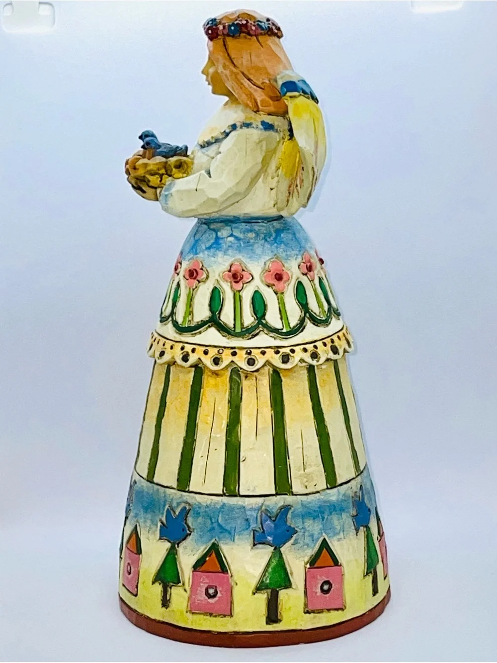 Jim Shore/Enesco Heartwood Creek “Angel of Love” figurine #108924